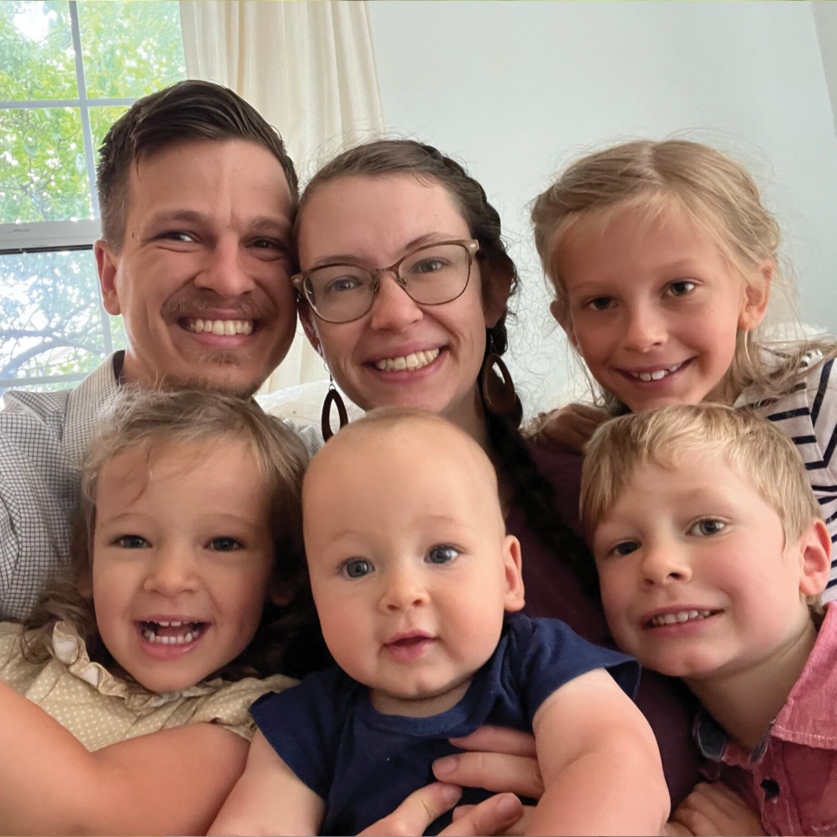Benjamin and Meredith Green
